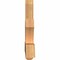Ekena Millwork Redmond Smooth Timber Gable Bracket, Western Red Cedar, 72"W x 27"H x 3 1/2"D x 5 1/2"F, 9/12 Pitch GBW072X27X0406RED00SWR - alternate 3